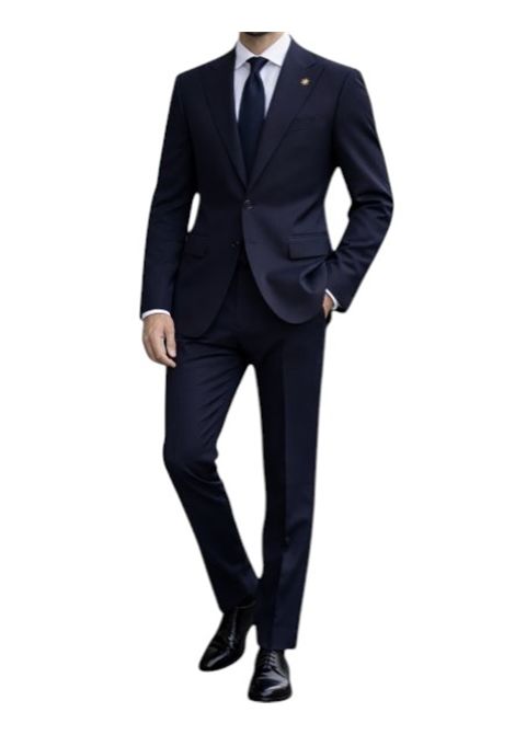 Abito con giacca a due bottoni MANUEL RITZ EVENING | Abiti | 4030A3328 26309089